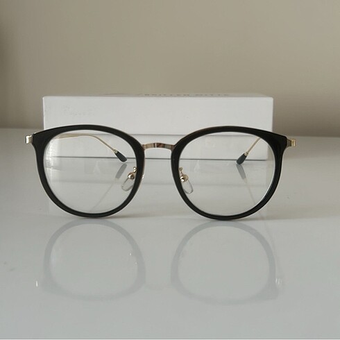 Mavi ışık korumalı unisex optik uyumlu gözlük Brillenmitte