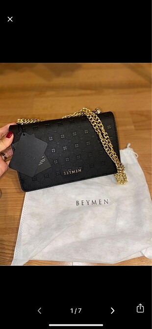 Beymen çanta