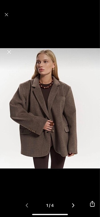 Mai blazer