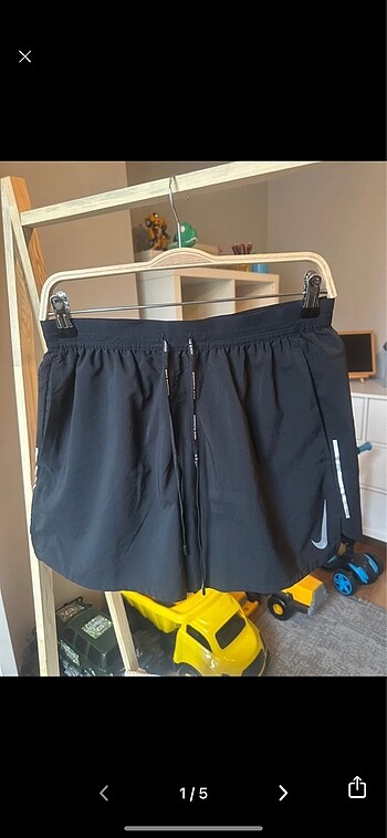 Nike şort under armour şort