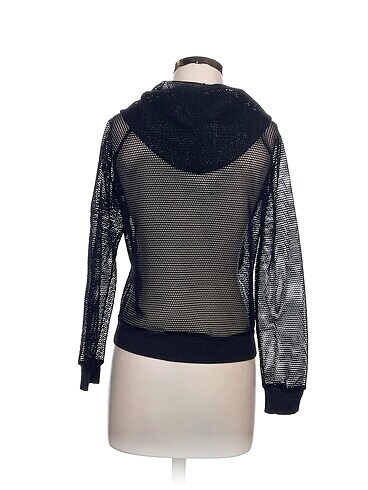 m Beden Vintage Love Ceket %70 İndirimli.