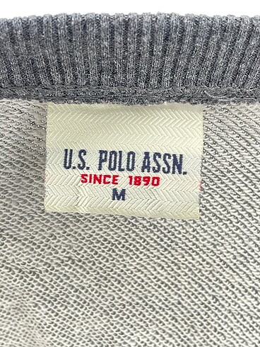 m Beden çeşitli Renk U.S Polo Assn. Sweatshirt %70 İndirimli.