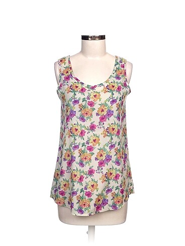 Vintage Love Bluz %70 İndirimli.