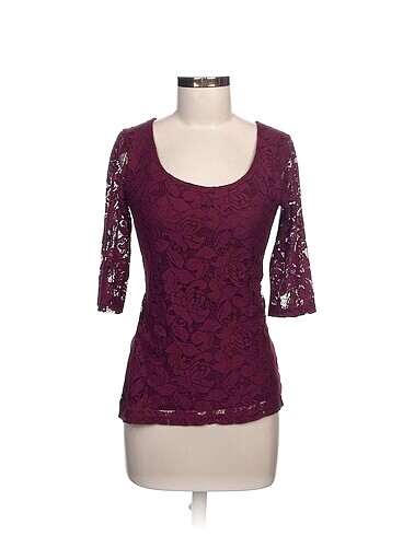 Bershka Bluz %70 İndirimli.