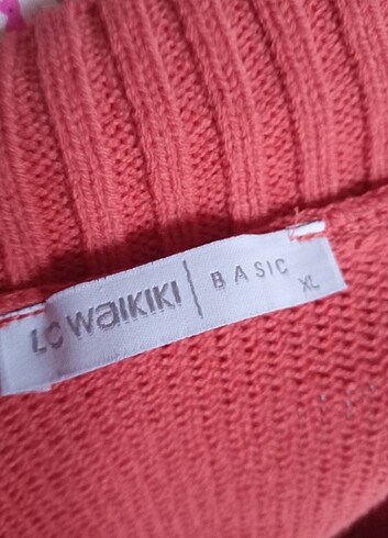 LC Waikiki V yaka tunik kazak