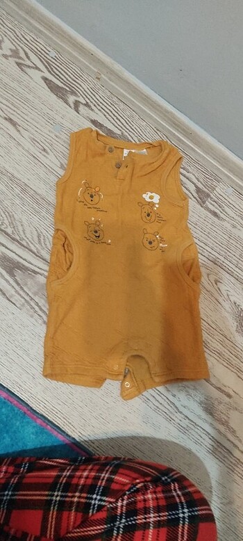12-18 ay bebek tulum kusursuz 