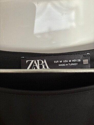 m Beden Zara Elbise