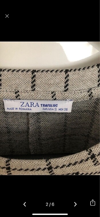 Zara Zara elbise