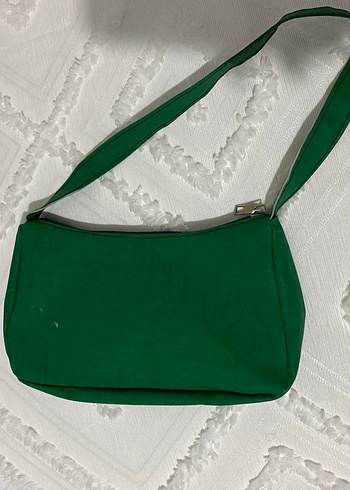 Yeşil kadın çanta - Görsel 3