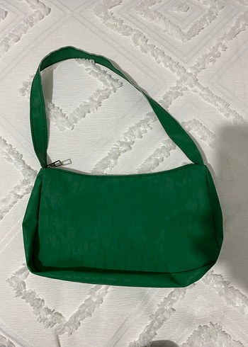 Yeşil kadın çanta - Görsel 4