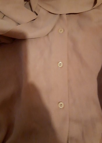 iki renkli şı elbise - Görsel 4