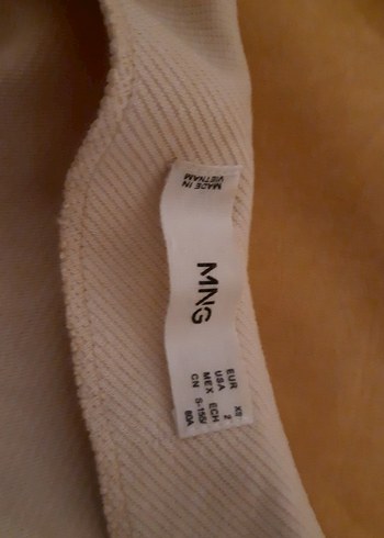 krem Kadın şik elbise - Görsel 5