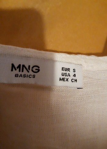 Düğmeli Beyaz Keten Mini Tulum - Görsel 5