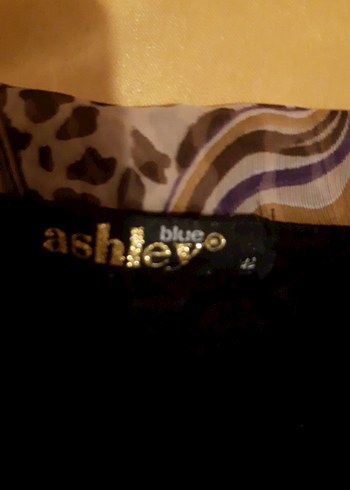 büyuk beden uçuş uçus elbise - Görsel 5