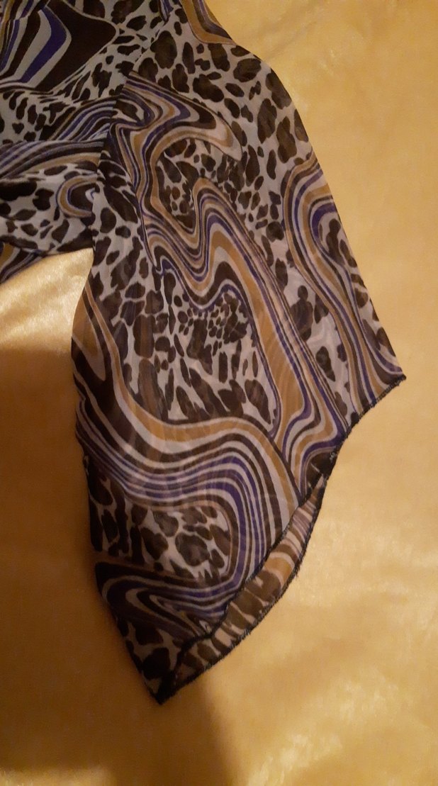 büyuk beden uçuş uçus elbise - Görsel 4