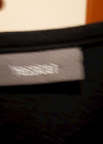 siyah fakir kollu yaka islemeli şik elbise - Görsel 3