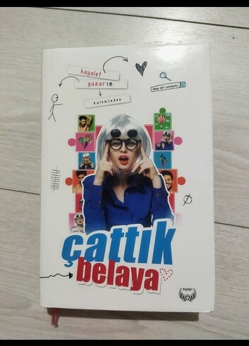 Agapi yayınları ~ çattık belaya