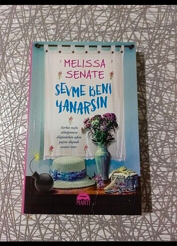 Sevme Beni Yanarsın