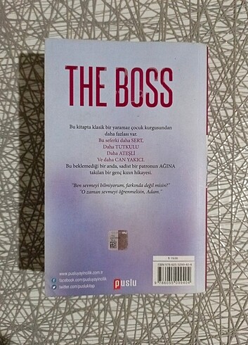 Beden The Boss Gizem Oslu