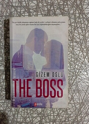 The Boss Gizem Oslu