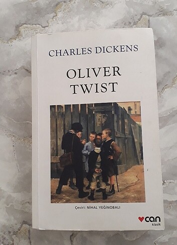Charles Dickens Oliver Twist