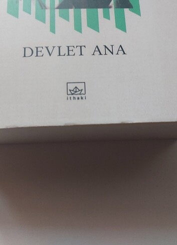  Beden kemal tahir devlet ana