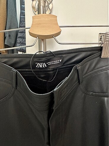 xs Beden Zara deri tayt
