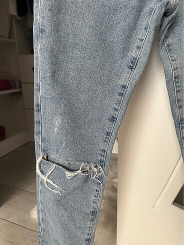 xs Beden mavi Renk Mavi jeans