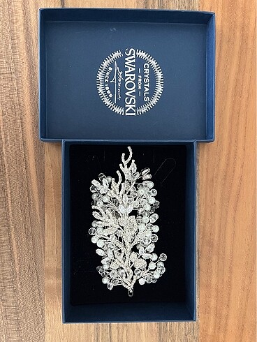 swarovski Saç Aksesuarı