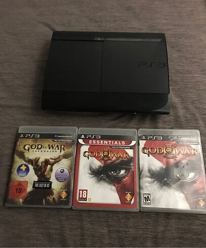 Playstation 3 Süper Slim