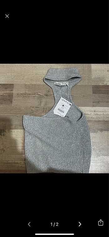 Bershka Crop top