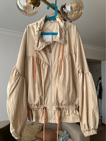 Pull and bear yağmurluk sweat