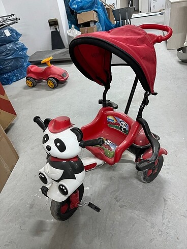 Babyhope little panda bisiklet