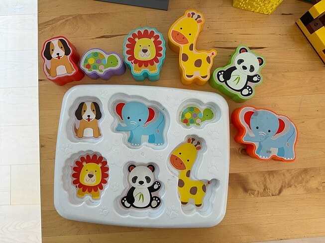 Dede 3d puzzle