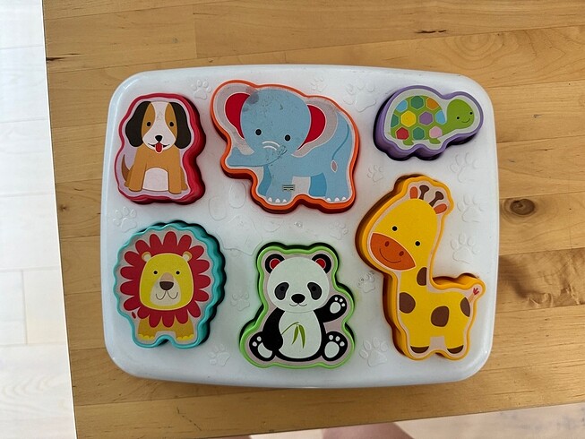 Diğer Dede 3d puzzle