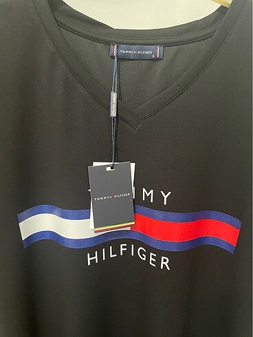Tommy Hilfiger Tommy Siyah Elbise
