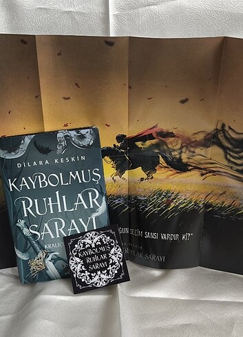 Kaybolmuş ruhlar sarayı 1