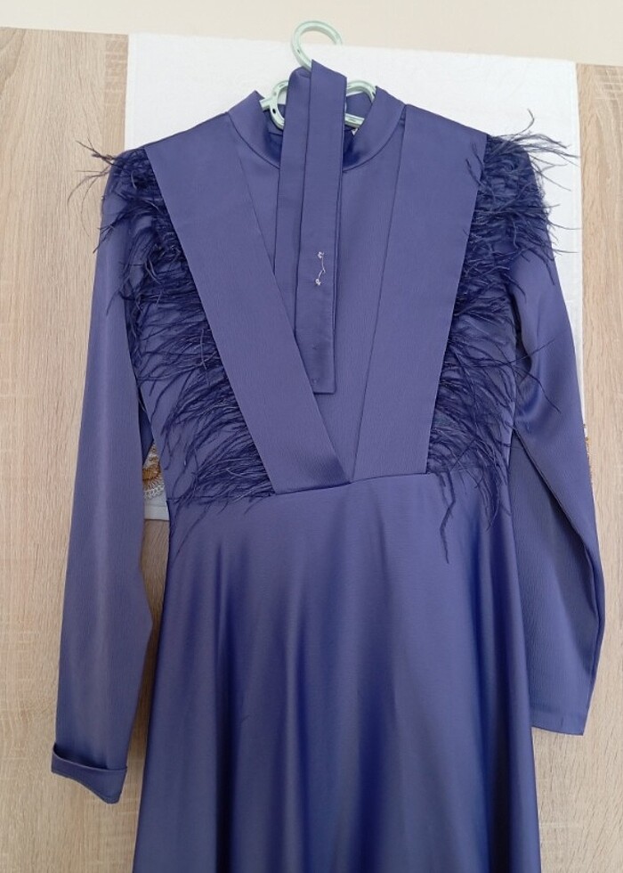 Saten abiye - Görsel 2