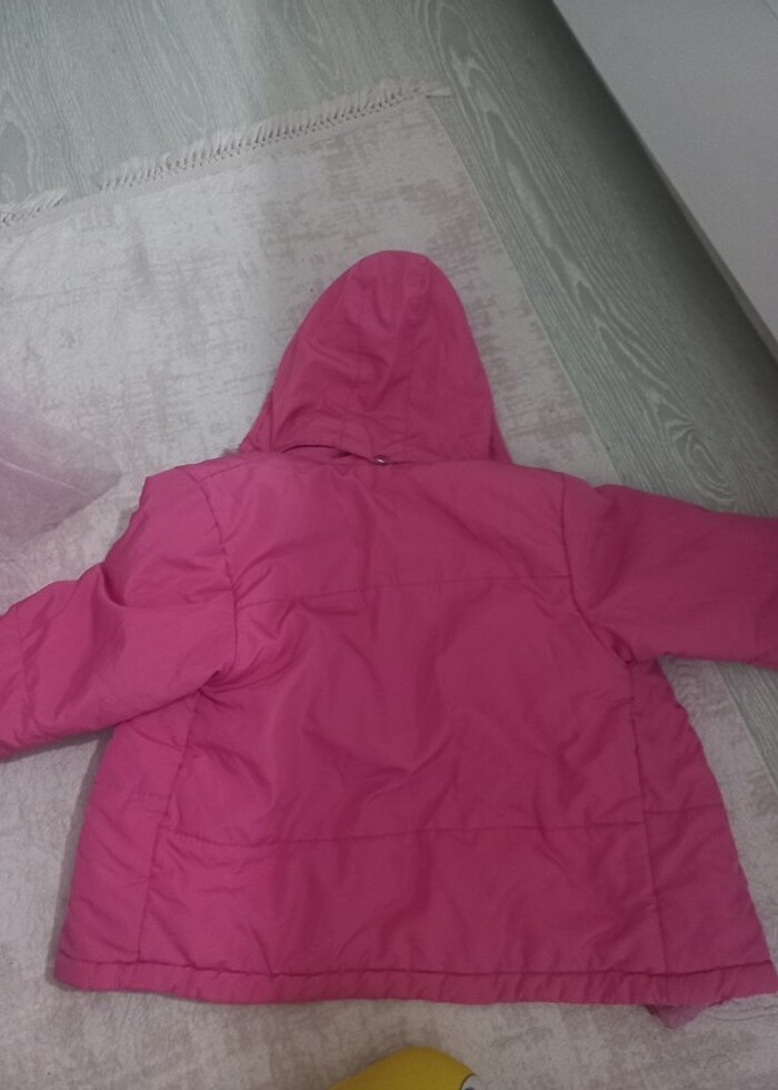 Çocuk yağmurluk  - Görsel 3