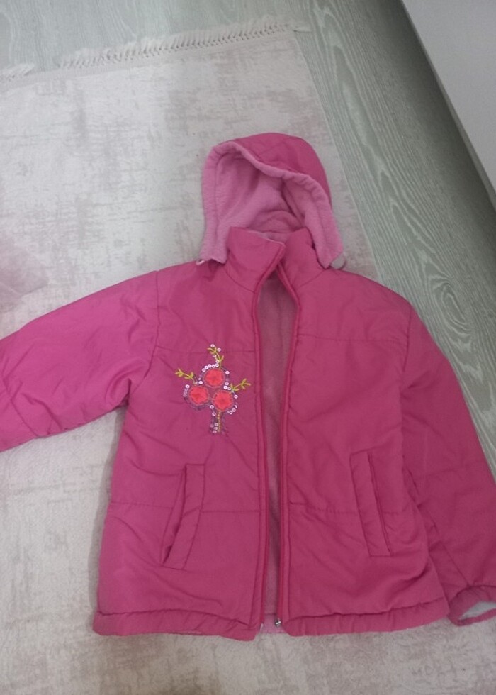 Çocuk yağmurluk  - Görsel 4