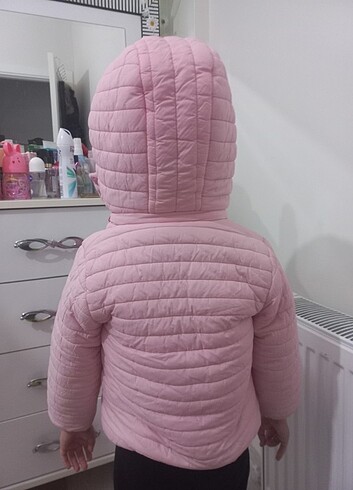 Çocuk mont - Görsel 3