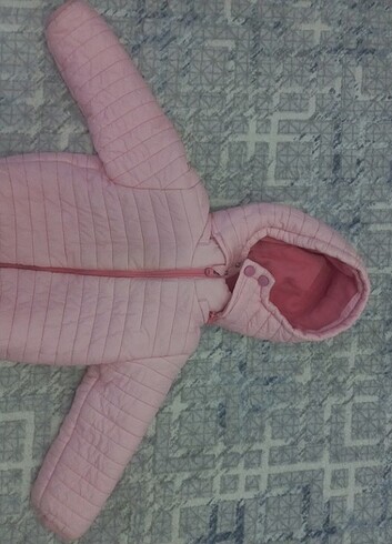 Çocuk mont - Görsel 4