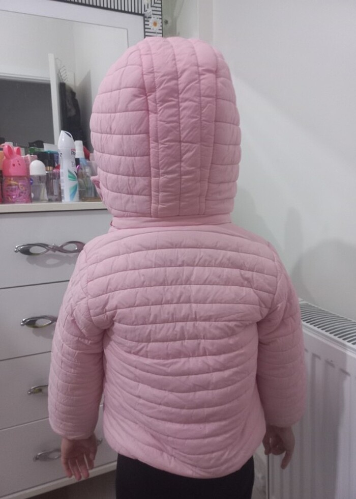 Çocuk mont - Görsel 3