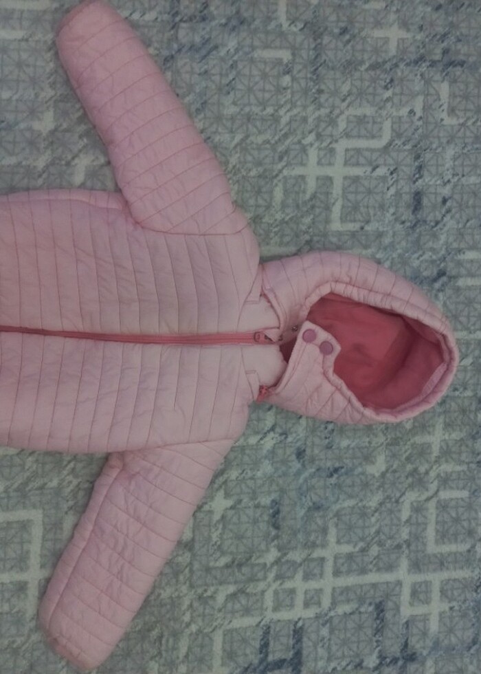 Çocuk mont - Görsel 4