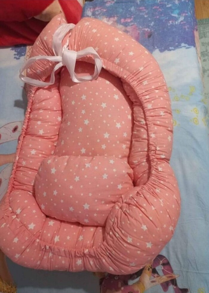 Anne yani yatağı - Görsel 2