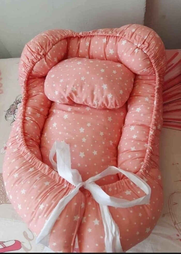 Anne yani yatağı - Görsel 3