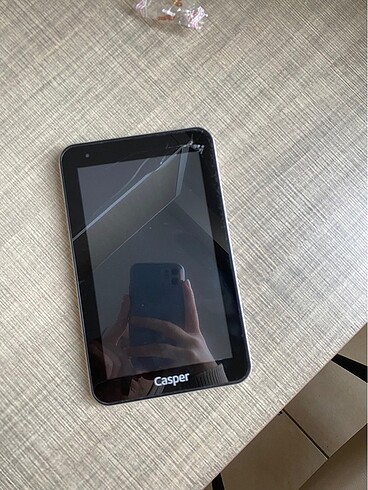 Casper VIA T7 tablet
