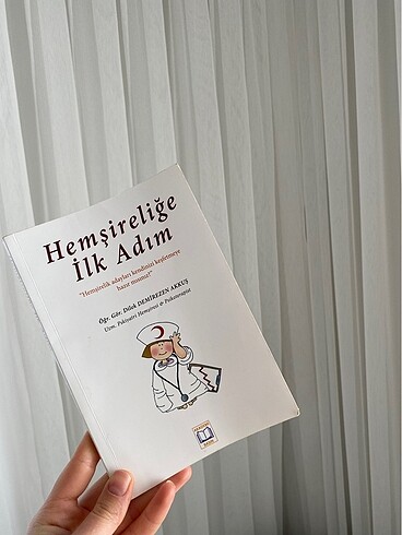 Hemşireliğe ilk adım