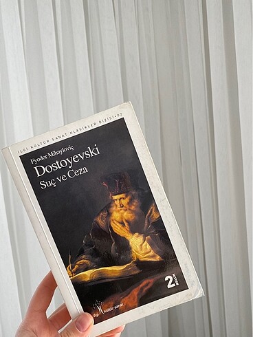 Suç ve Ceza -Dostoyevski