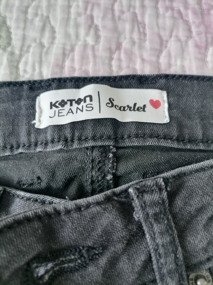 Koton pantolon - Görsel 5